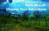Connie Chatelain Path Ahead: Choose Your Adventure