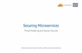 Hardening Microservices Security: Building a Layered Defense Strategy