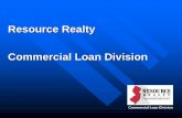 Resource Preferred SBA Business Aquisition, Working Capital and Real Estate Loan Guarantees