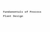 Process Plant design fundementals