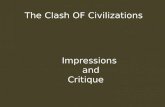 Clash of Civilizations? A critical perspective
