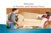 Packers and Movers Pune @