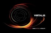 Virtalis discuss vr; from Virtual to Reality - 2016 the year of vr