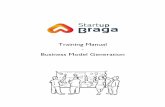 Training manual - Business Model Canvas