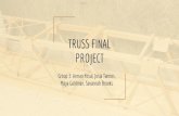 Final Presentation (Balsa Wood Bridge Design)
