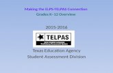 TELPAS K-12-EPLS Connection 2015-2016.final