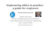 Prof.dr.halit hami oz enginering ethics-course-unit-08