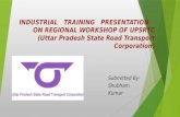 UPSRTC Industry traning ppt (1) shubham.pptx 27 sep