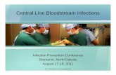 Central Line Bloodstream Infections (pdf)