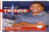 Trends Monitor, August 16, 2016