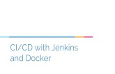 CI/CD with Jenkins and Docker - DevOps Meetup Day Thailand