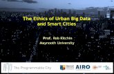 The ethics of urban big data and smart cities