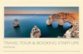 David peinsipp: Travel Tour & Booking Start-ups