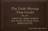 The Little Meetup That Could