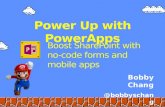 Power Up with PowerApps