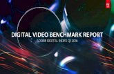Adobe Digital Index Q1 2016 Digital Video Benchmark Report
