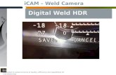 iCAM - Digital Weld camera