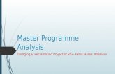 Project Analysis - PPT