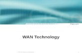 WAN Technologies slide show