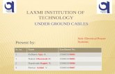 UNDER GROUND CABLE (TYPES OF CABLE)