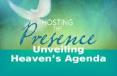 Hosting the presence (part 3)