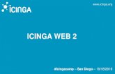 Icinga Camp San Diego 2016 - Icinga Web 2