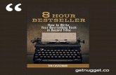 8 Hour Bestseller by @TimCastleman – Top 30 nuggets