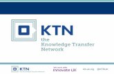 Innovate UK Emerging & Enabling Technologies Roadshow | The Knowledge Transfer Network