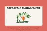 Dabur - A Strategic Management Case Study