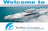 Sailing and Yacht for Sale in Croatia