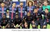 Informe | Paris Saint Germain