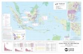 COAL MAP OF INDONESIA