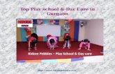 Top play school in gurgaon