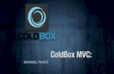 ITB2016   Intro To ColdBox MVC