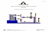 Digital-FloTM Boiler Water/Water Plate & Frame Heat Exchanger