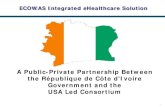 ECOWAS Integrated eHealthcare Solution Overview