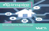 Majalah Inspire Biznet Vol XII/3 - Juli 2014 Smart Home Technology