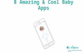 8 Amazing & Cool Baby Apps