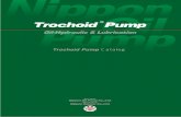 Trochoid Pump Catalog