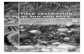 field description of soil and rock - nzgs