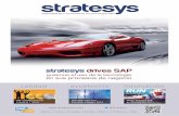 Stratesys - Premios SAP Excellence Quality Innovation - 2014