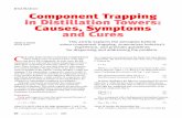 Component Trapping in Distillation Towers: Causes, Symptoms and ...