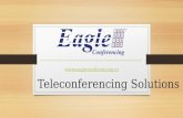 Audio Teleconference Service