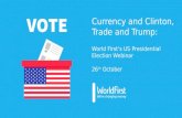 Trump, Clinton and how the vote will affect your business