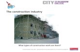 Construction info