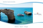 Algarexperience company, fleet and activities presentation (Albufeira, Algarve, Portugal)