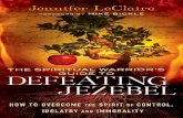 the-spiritual-warrior-s-guide-to-defeating-jezebel  Jennifer LeClaire