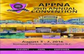 APPNA Summer Convention Journal 2016