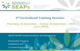 Emanuele Cosenza, SOGESCA: SEAP + EnMS Implementation and Monitoring - The Covenant of Mayors towards 2030
