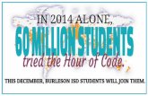 Hour of Code Kickoff Assembly